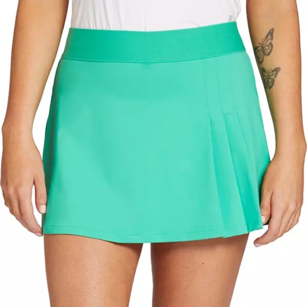 Prince Women's Elite Contrast Waist Tennis Skort, XL, NWT